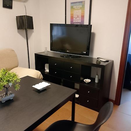 Ferienwohnung Santa Justa Sevilla Exterior foto