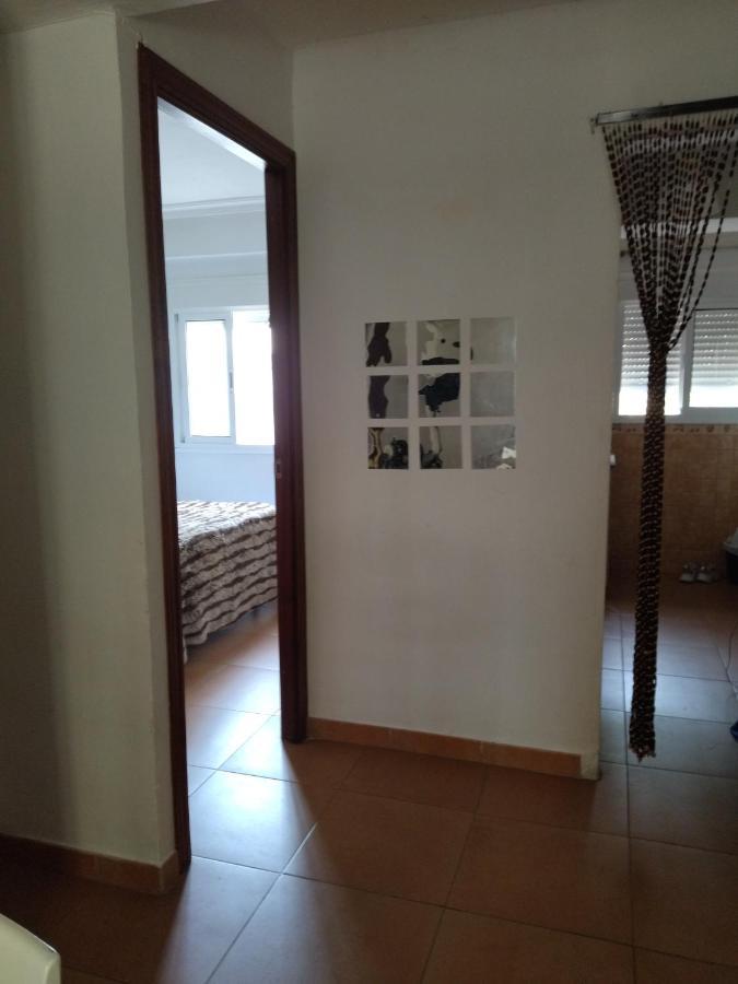 Ferienwohnung Santa Justa Sevilla Exterior foto
