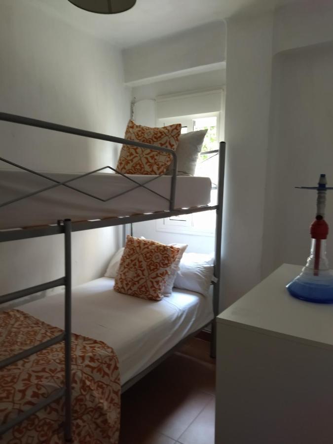 Ferienwohnung Santa Justa Sevilla Exterior foto