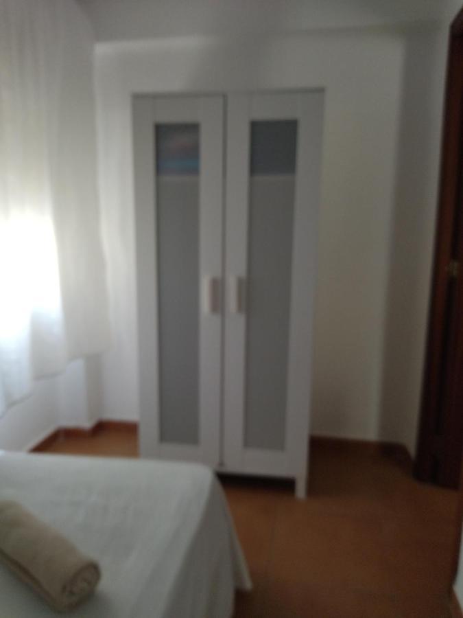 Ferienwohnung Santa Justa Sevilla Exterior foto