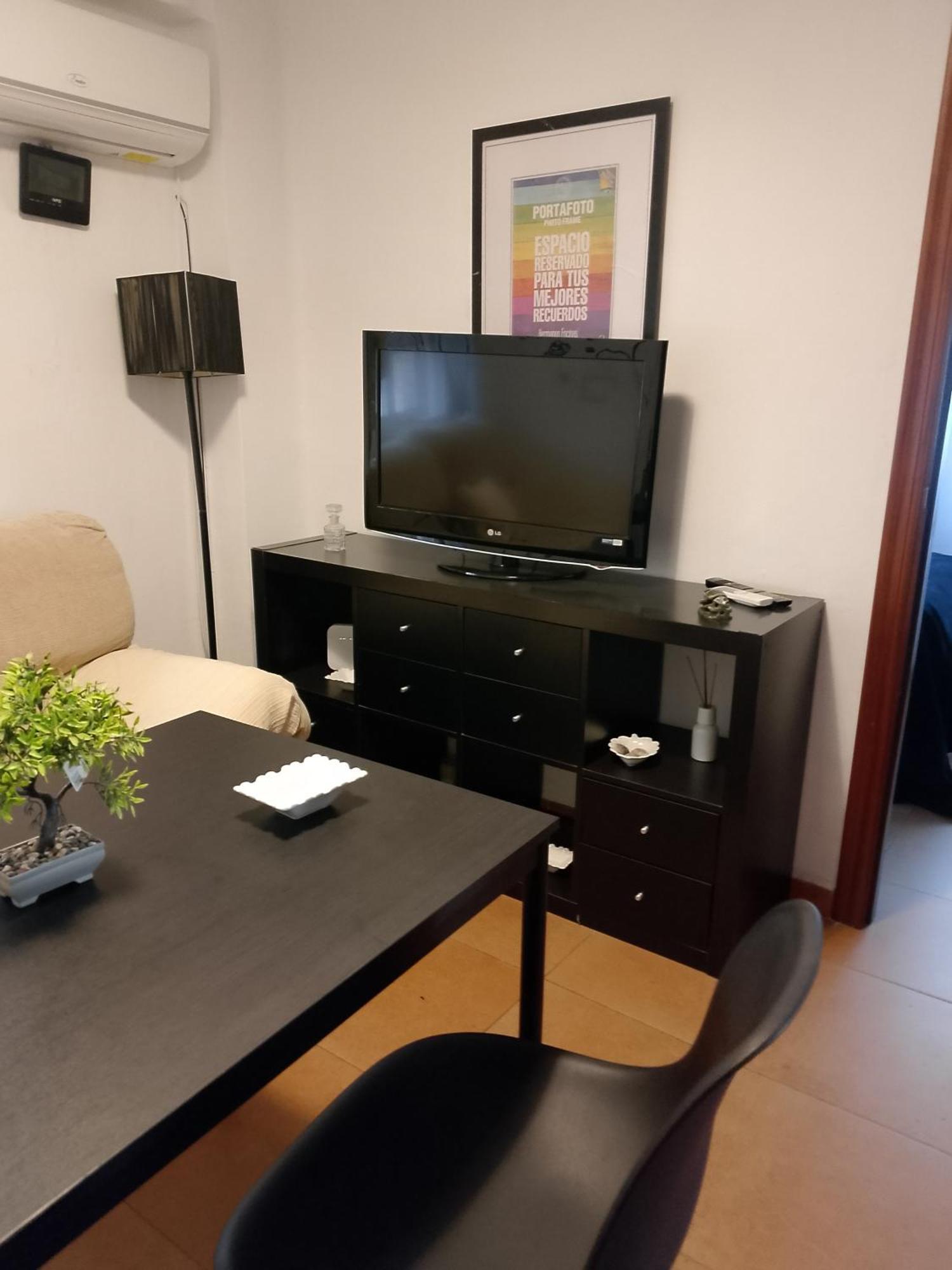 Ferienwohnung Santa Justa Sevilla Exterior foto