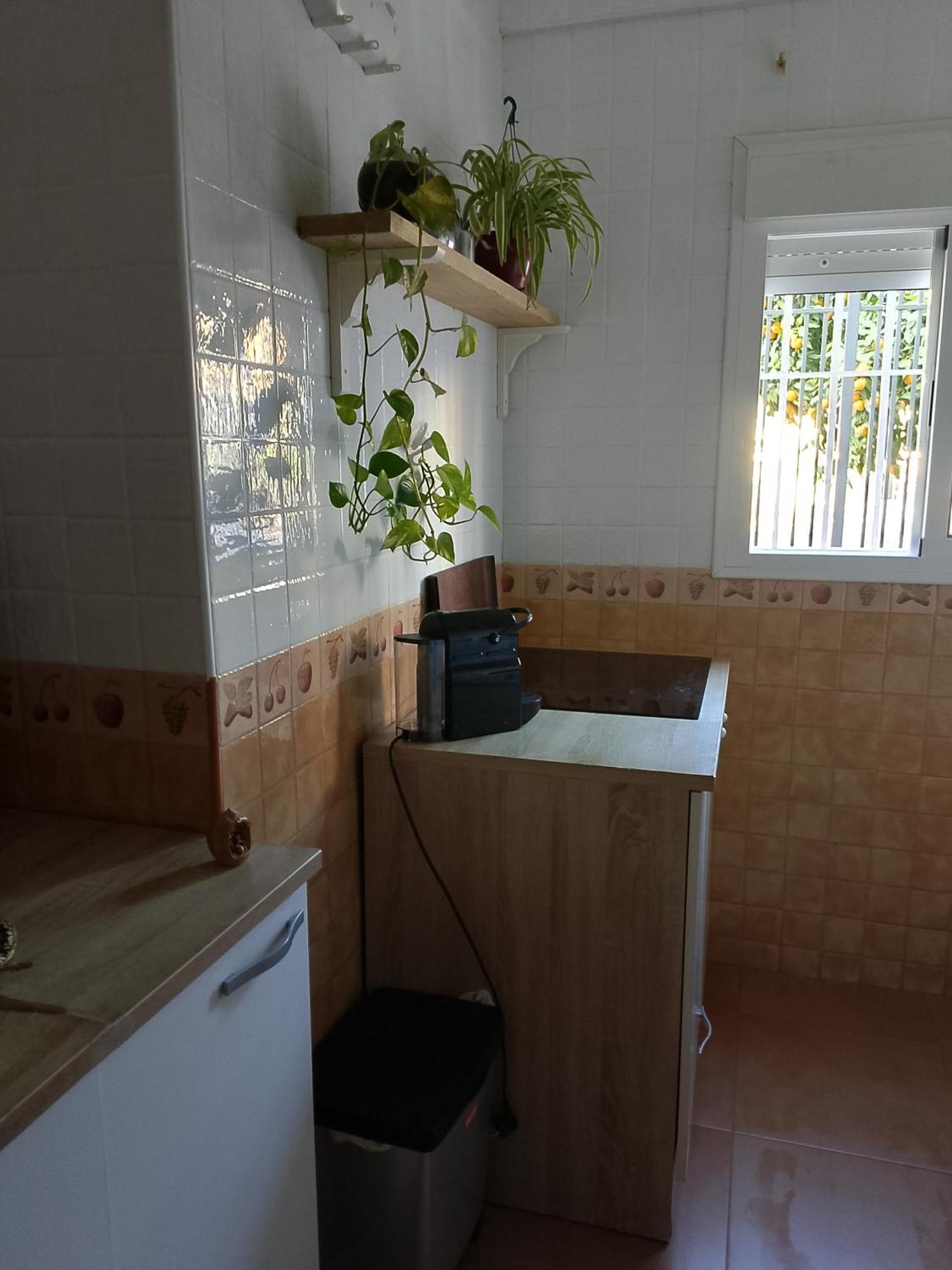Ferienwohnung Santa Justa Sevilla Exterior foto