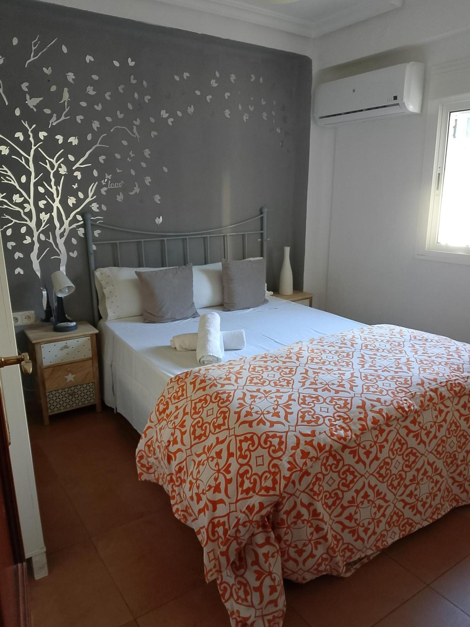 Ferienwohnung Santa Justa Sevilla Exterior foto